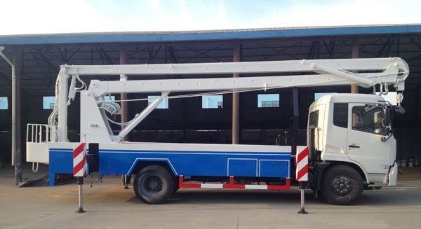 東風(fēng)天錦高空作業(yè)車(chē)